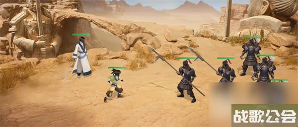 秦时明月沧海公测兑换码汇总介绍