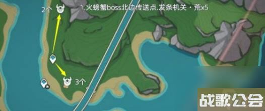 原神发条机关在哪-发条机关在哪里攻略大全