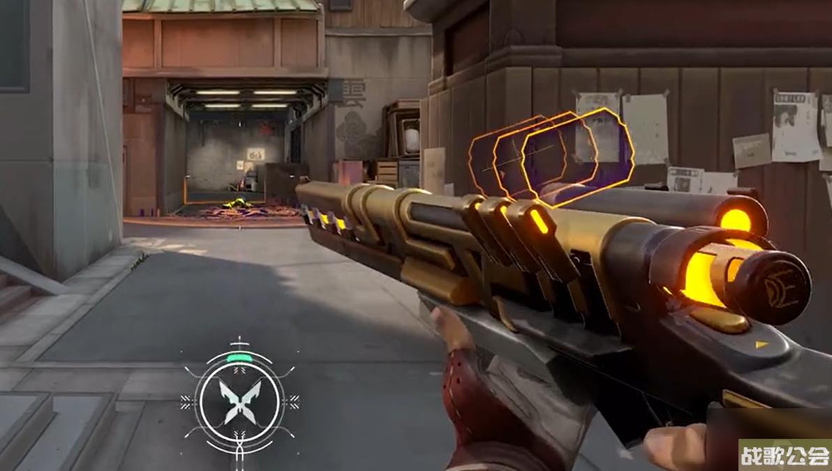 无畏契约尚勃勒怎么玩-无畏契约尚勃勒玩法教学