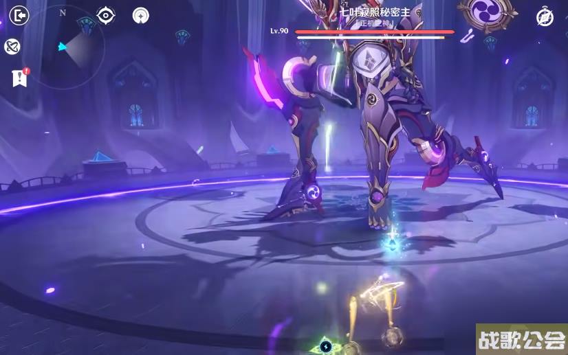 原神3.2正机之神怎么打 