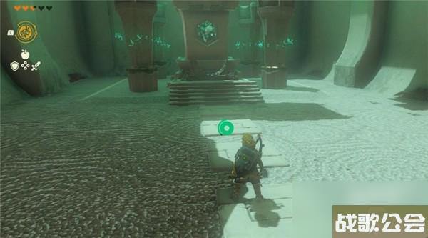 塞尔达传说王国之泪嘎塔奇怎么打