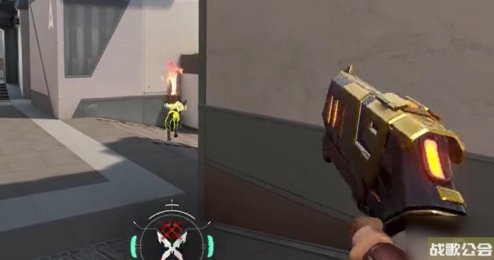 无畏契约尚勃勒怎么玩-无畏契约尚勃勒玩法教学