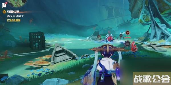 原神4.0世界任务古老的颜色第二幕怎么做-原神4.0世界任务古老的颜色第二幕攻略 原神4.0世界任务古老的颜色第二幕怎么做-原神4.0世界任务古老的颜色第二幕攻略