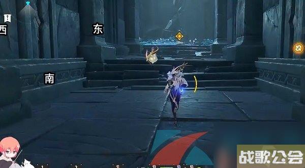 原神3.5卡利贝尔命运尽头的垂泪者任务攻略