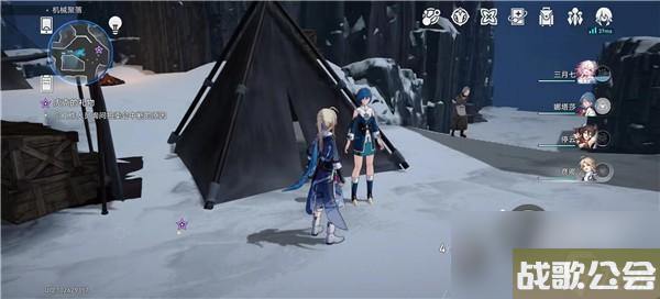 崩坏星穹铁道虎克的礼物任务怎么做