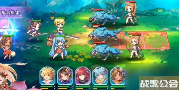 月神的迷宫最强阵容选择攻略 月神的迷宫最强阵容选择攻略