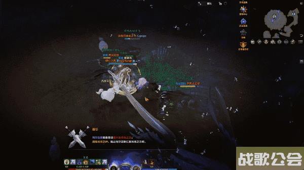 命运方舟副本攻略深渊副本阿尔古斯三阶段机制介绍