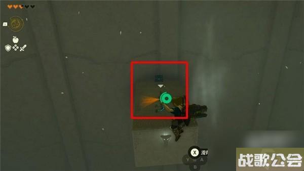 塞尔达传说王国之泪嘎塔奇怎么打