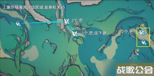 原神枫丹发条机关-全发条机关在哪里介绍