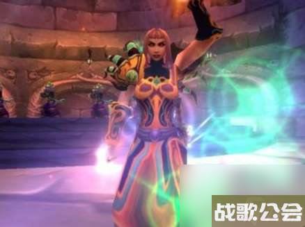 魔兽世界黑女巫法琳娜的秘密揭示-打法攻略及阵容推荐-