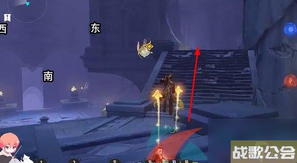 原神3.5卡利贝尔命运尽头的垂泪者任务攻略