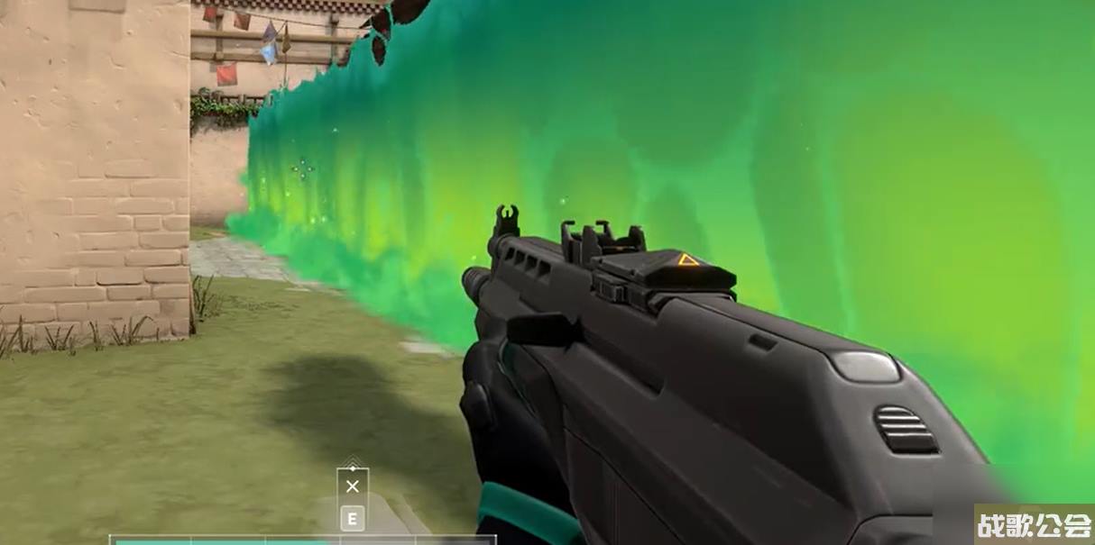 无畏契约蝰蛇怎么玩-无畏契约蝰蛇技能介绍