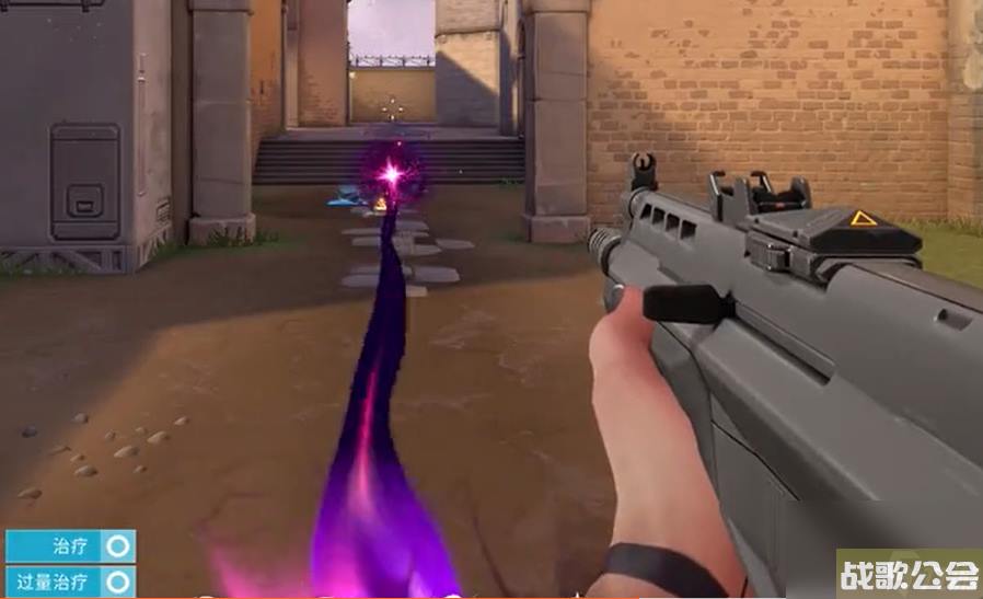 无畏契约芮娜怎么玩-无畏契约芮娜角色技能介绍