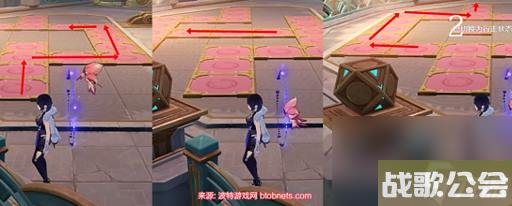 原神林尼副本宝箱在哪里-林尼副本宝箱在哪里标注