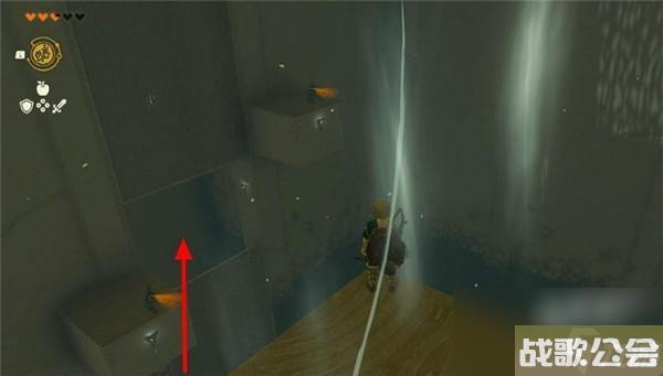 塞尔达传说王国之泪嘎塔奇怎么打