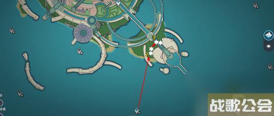 原神林尼突破材料怎么获取-原神虹彩墙蔷薇获取攻略