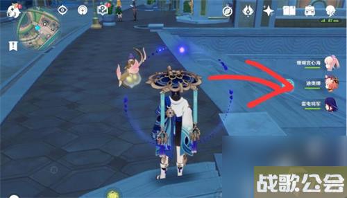 原神枫丹灰河锚点怎么开启-原神枫丹灰河锚点开启攻略