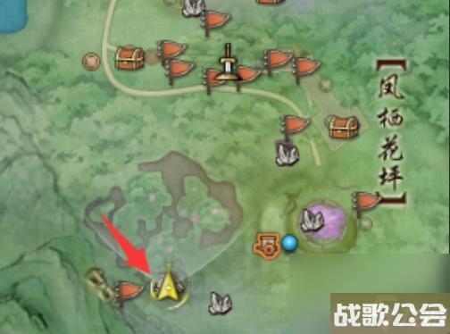 剑网3舍奴在哪 剑网3舍奴在哪