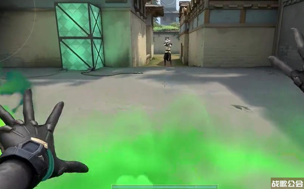 无畏契约蝰蛇怎么玩-无畏契约蝰蛇技能介绍