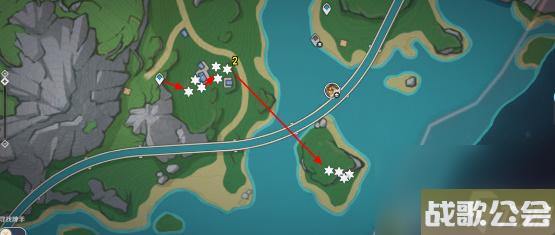 原神林尼突破材料怎么获取-原神虹彩墙蔷薇获取攻略