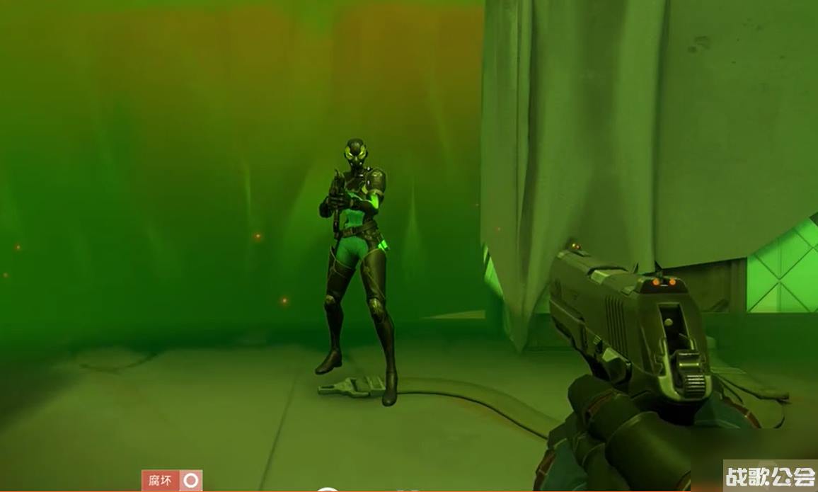 无畏契约蝰蛇怎么玩-无畏契约蝰蛇技能介绍