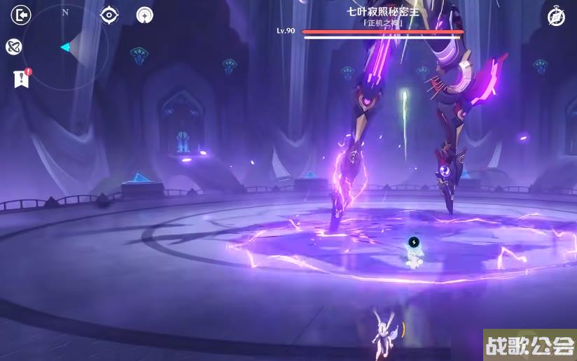 原神3.2散兵二阶段怎么打