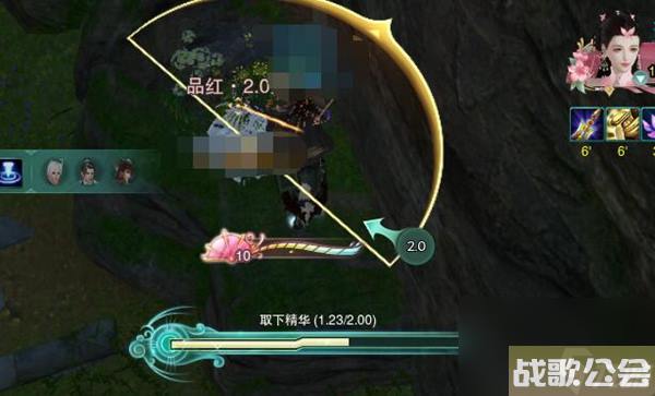 剑网3雷域大泽跳门神怎么过