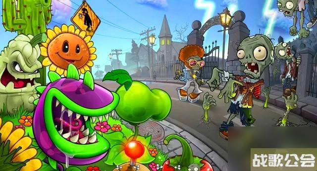 植物大战僵尸21个成就翻译是什么 