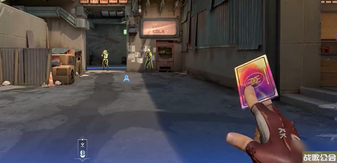 无畏契约尚勃勒怎么玩-无畏契约尚勃勒玩法教学