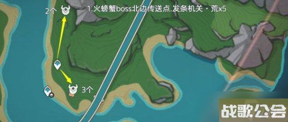 原神发条机关在哪-原神发条机关在哪里大全