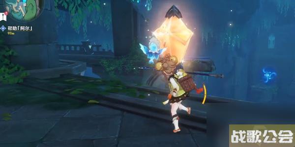 原神4.0世界任务水仙的安第一幕怎么做-原神4.0世界任务水仙的安第一幕攻略