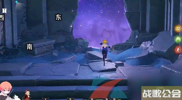 原神3.5卡利贝尔命运尽头的垂泪者任务攻略