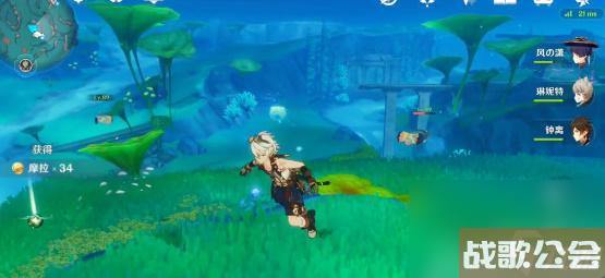 原神破浪逐流之章活动任务攻略-原神破浪逐流之章活动任务怎么做 原神破浪逐流之章活动任务攻略-原神破浪逐流之章活动任务怎么做