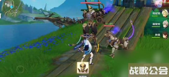 原神破浪逐流之章活动任务攻略-原神破浪逐流之章活动任务怎么做 原神破浪逐流之章活动任务攻略-原神破浪逐流之章活动任务怎么做