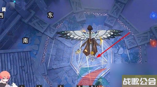 原神3.5卡利贝尔命运尽头的垂泪者任务攻略