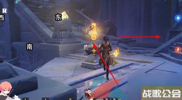 原神3.5卡利贝尔命运尽头的垂泪者任务攻略