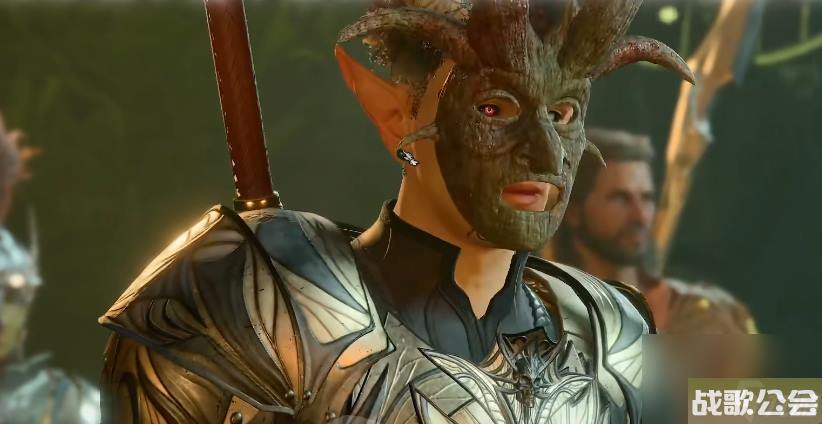 博德之门3蔓生地道面具在哪-博德之门3蔓生地道鬼婆面具在哪里