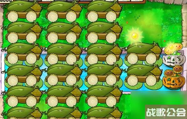 植物大战僵尸植物伤害排行榜都有什么 