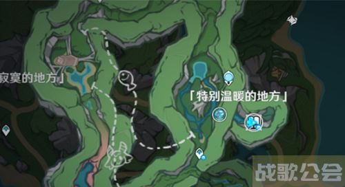 原神枫丹神秘的书页位置大全-原神枫丹神秘的书页在什么位置