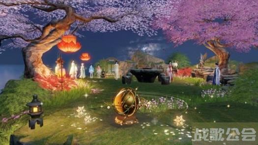 天涯明月刀手游X陆小凤联动下篇开启 再见宿命之战