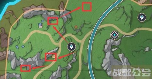 原神4.0枫丹萃凝晶总共有49个吗-原神4.0枫丹萃凝晶获取位置公开