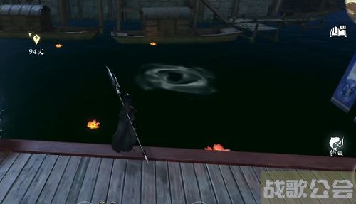 逆水寒手游炸鱼怎么炸-逆水寒手游炸鱼方法步骤介绍