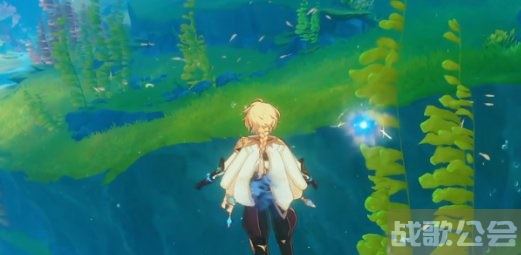 原神4.0枫丹跳水只能在枫丹湖泊吗-原神4.0枫丹跳水小技巧教学 原神4.0枫丹跳水只能在枫丹湖泊吗-原神4.0枫丹跳水小技巧教学