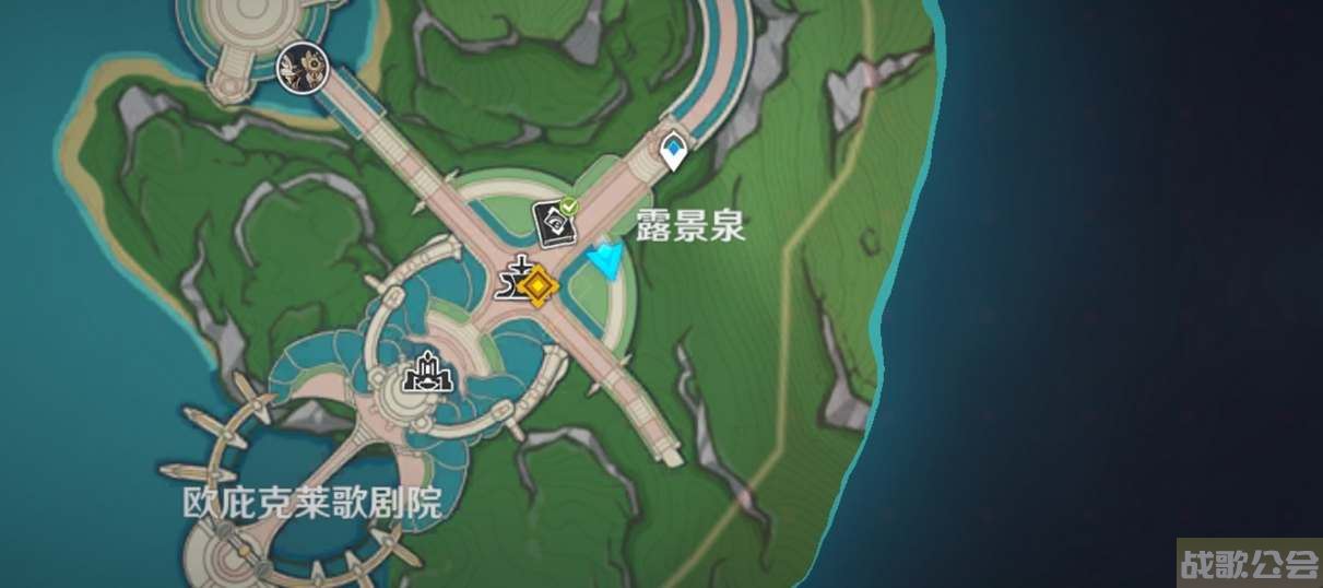 原神亮灰猎犬在海露港神像刷新吗-原神亮灰猎犬2个刷新位置曝光