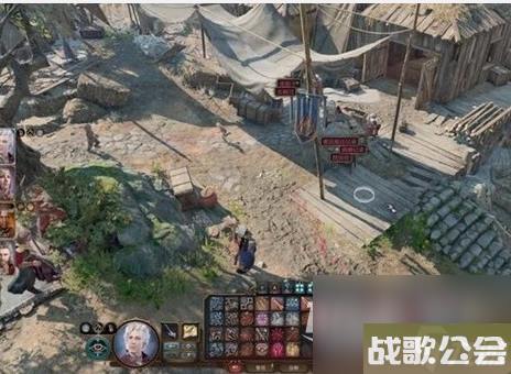 博德之门3可疑的玩具任务完成方法指南