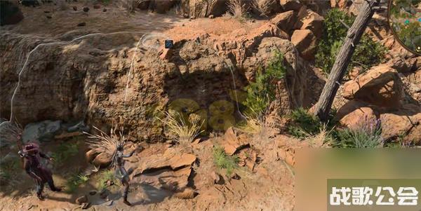 博德之门3隐蔽的地精藏匿点怎么进-隐蔽的地精藏匿进入方法 博德之门3隐蔽的地精藏匿点怎么进-隐蔽的地精藏匿进入方法