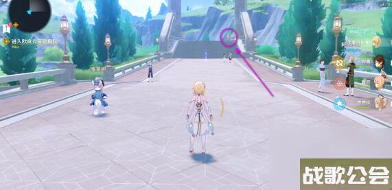 原神细雨眷恋之城行动派侦探出击就怎么做