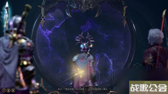 博德之门3卡里翁任务支线攻略