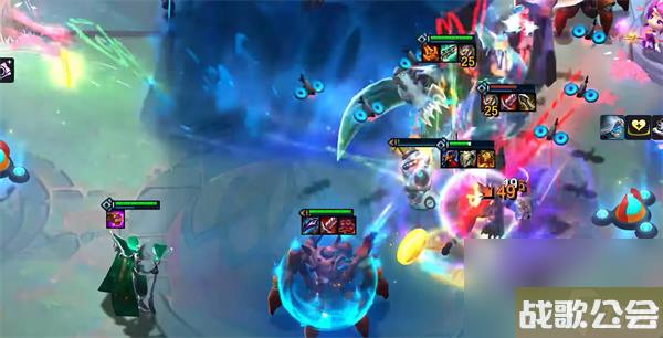 云顶之弈s8.5版本什么时候更新