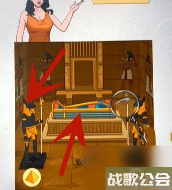 超级达人买下金字塔怎么过